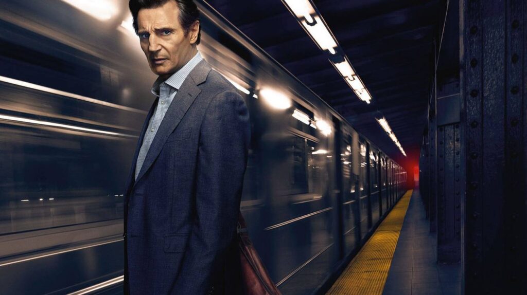 Liam Neeson ne L'uomo sul treno - The Commuter