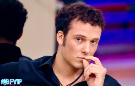 Grande Fratello Vip 7, riassunto della serata di ieri: Donnamaria squalificato, Davide eliminato Edoardo Donnamaria