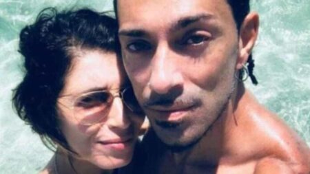 Emanuel Lo compagno di Giorgia