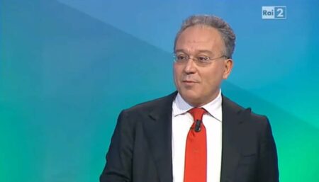 Enrico Varriale: causa alla Rai per tornare in tv dopo le accuse di stalking Enrico Varriale