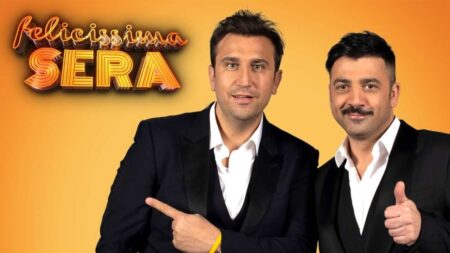 Felicissima Sera 2023 con Pio & Amedeo è All Inclusive, ecco quando inizia Felicissima Sera