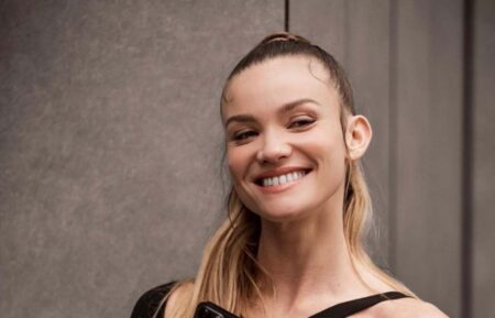 Fiammetta Cicogna tradita dal compagno, la modella torna single