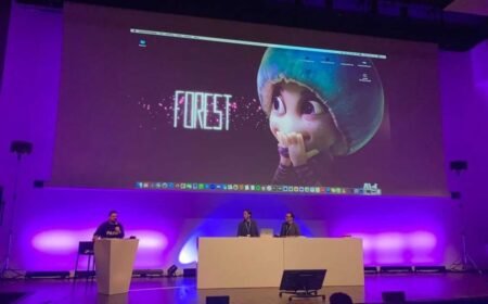 Forest, il nuovo film d’animazione della Al-One sbanca al Cartoon Movie di Bordeaux Forest