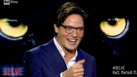 Belve, Gabriel Garko sul suicidio: “Ci ho pensato, ma non l’avrei fatto” Gabriel Garko