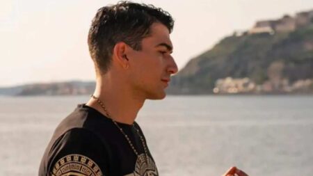 Mare Fuori 3, Giacomo Giorgio sulla diffusione del finale alternativo: “Non sono stato io” Giacomo Giorgio è Ciro Ricci