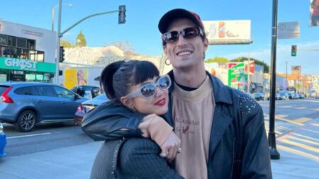 Giorgia Soleri e Damiano David