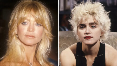 Goldie Hawn e Madonna avrebbero dovuto fare “Chicago”: “Ma Weinstein ci boicottò” Goldie Hawn