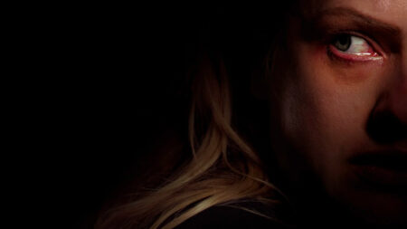 La protagonista de L'uomo invisibile