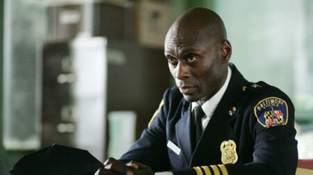 Lance Reddick