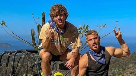 Lukas Gage e ChrisAppleton