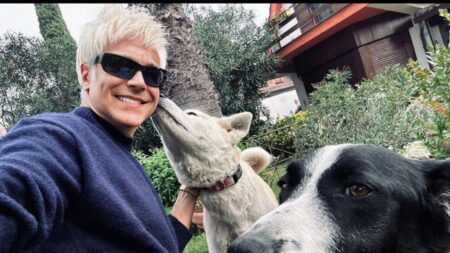 Marcello Cirillo incidente in auto: investito da un camion (FOTO) Marcello Cirillo