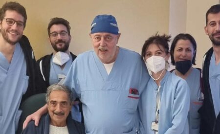 Marino Bartoletti ricoverato in ospedale, come sta adesso? Marino Bartoletti