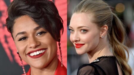 Ariana DeBose e Amanda Seyfried
