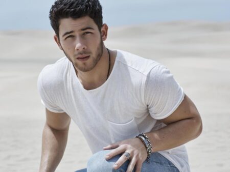NIck Jonas