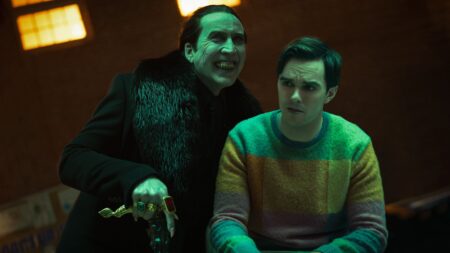 Renfield, Nicolas Cage vorrebbe fare un altro film su Dracula per approfondire il personaggio Nicolas Cage