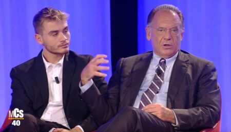 Simone Antolini Alessandro Cecchi Paone