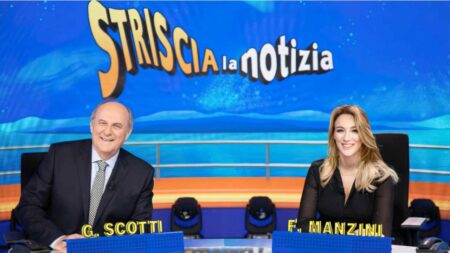Striscia la Notizia