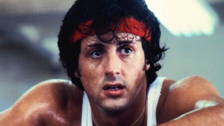 Gionni Grano, Stallone è il suo disco dedicato a Sylvester, la star di Rambo Sylvester Stallone