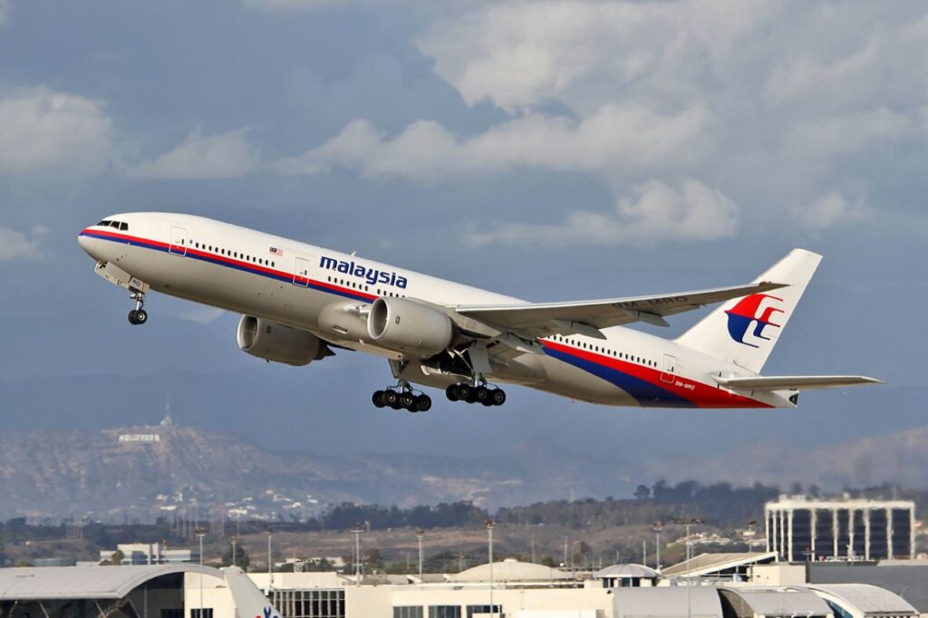 Volo MH370