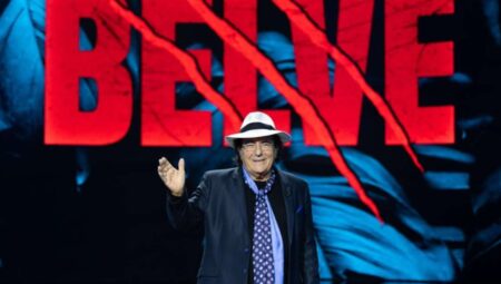 Belve, Albano: “Putin ha buona parte della ragione” Albano