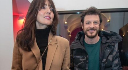 Chi è Andrea Bosca, l’attore nuovo compagno di Ambra Angiolini ambra angiolini e andrea bosca