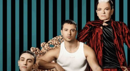 Michele Bravi, Cristiano Malgioglio e Giuseppe Giofrè giudici di Amici 22