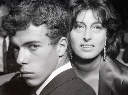 Chi è Luca Magnani, il figlio di Anna, che non volle conoscere suo padre Anna Magnani e suo figlio, Luca