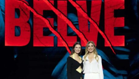 Belve, Bianca Balti: “A 18 anni mi hanno violentata a un rave” Bianca Balti