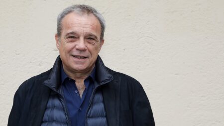 Una foto di Claudio Amendola