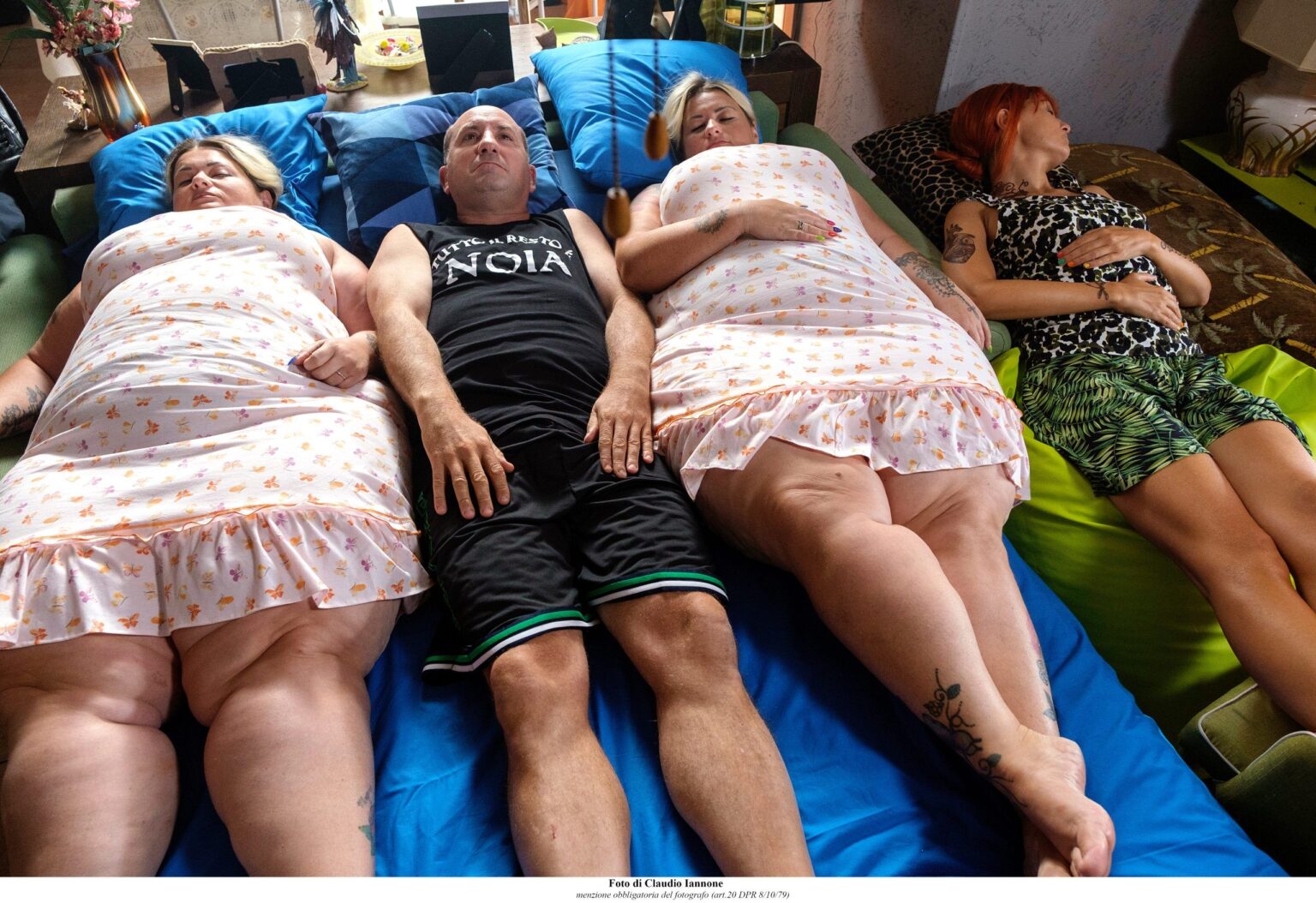 Alessandra e Valentina Giudicessa