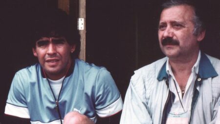 Gianni Minà su Maradona