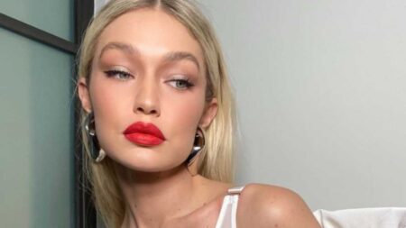 Gigi Hadid: “Sono una nepo baby, ma nel lavoro ho sempre dato il massimo” Gigi Hadid
