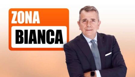 Giuseppe Brindisi, Zona Bianca