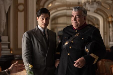 Il commissario Ricciardi 2: trama prima puntata, stasera su Rai1