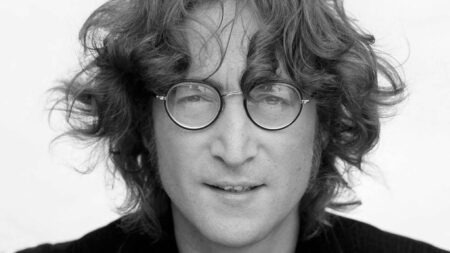 John Lennon morte