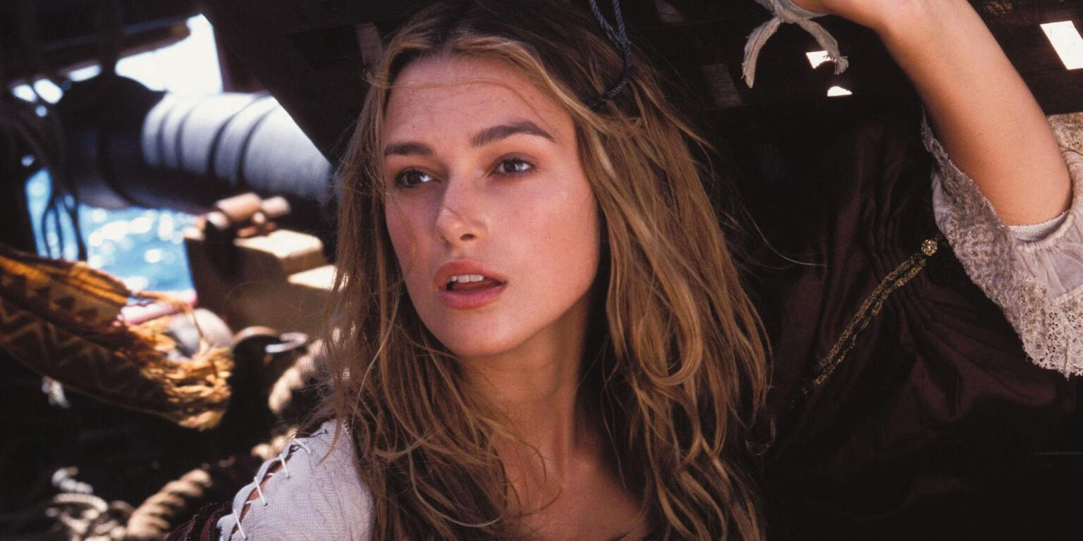 Keira Knightley
