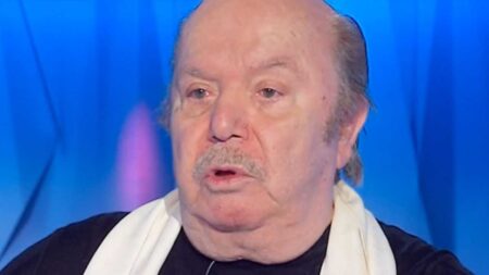 Lino Banfi sulla moglie Lucia: “Sarà per sempre il mio angelo custode” Lino Banfi