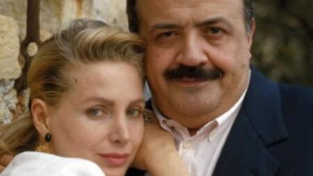 Marta Flavi su Maurizio Costanzo e l’incontro “segreto” di 10 anni fa: “Mi vide e si mise a ridere” Marta Flavi e Maurizio Costanzo