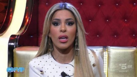 Grande Fratello Vip 7, riassunto della serata di ieri: Oriana Marzoli è la prima finalista oriana marzoli