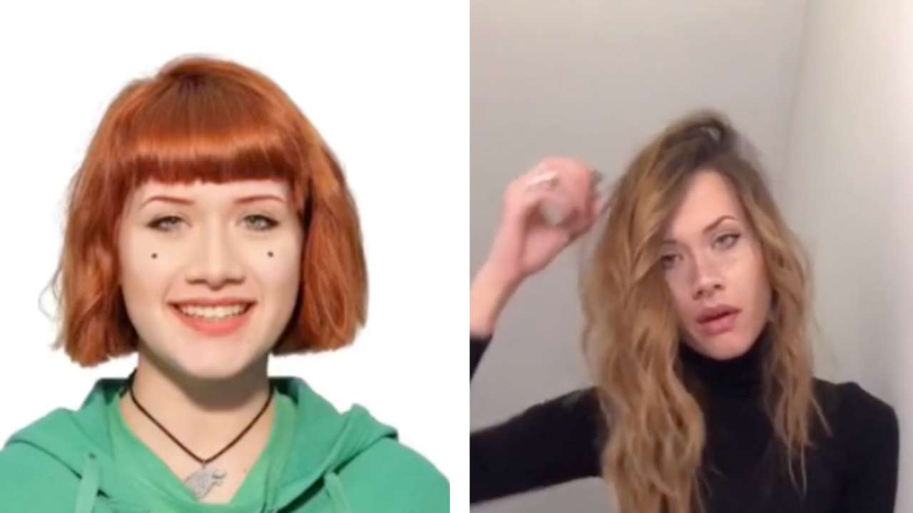 Tish oggi è su TikTok ed è un'altra persona rispetto ad Amici (VIDEO ...