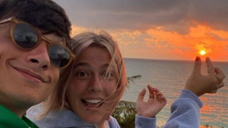 Ultimo e la figlia di Heather Parisi