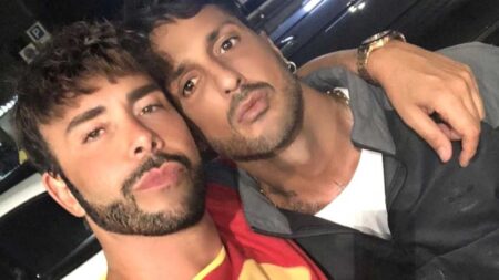 Belve: Giacomo Urtis su Fabrizio Corona: “Ero invaghito ed ero ricambiato” Giacomo Urtis e Fabrizio Corona
