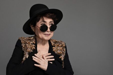 yoko ono