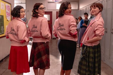 Grease: Rise Of The Pink Ladies