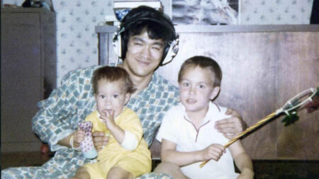 Bruce Lee figli