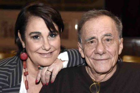 Daria Colombo e Roberto Vecchioni