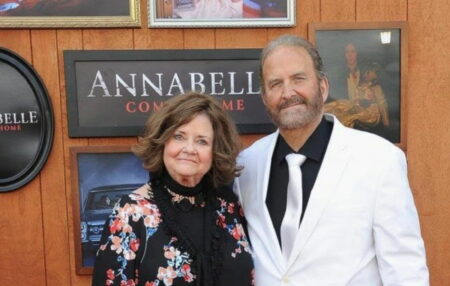 Judy Spera e il marito Tony