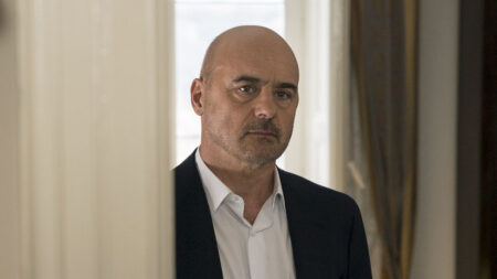 Luca Zingaretti siciliano