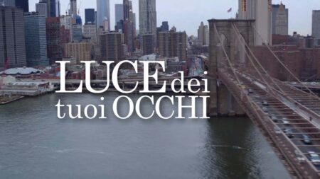 Luce dei tuoi occhi