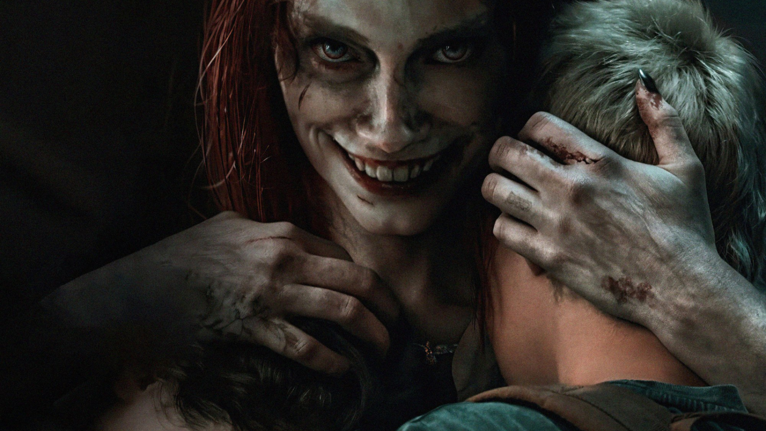 La casa – Il risveglio del male, i protagonisti